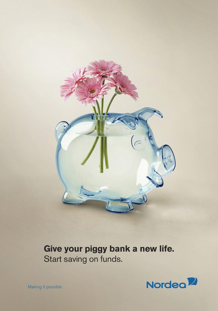 3piggy2 717x1024 - 10 креативных примеров рекламы банков