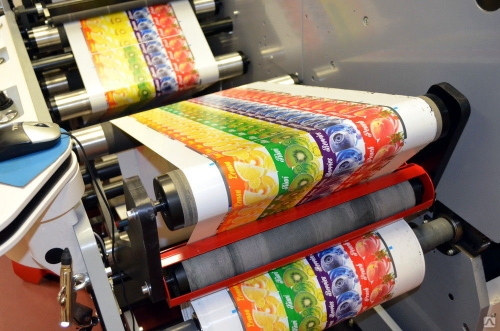 027 original - Roll To Roll UV printing