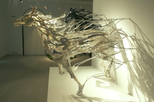 6 - Installations and 3D sculptures