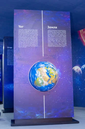 photo 2022 06 20 15 56 16 - Museum of Cosmonautics in Jizzakh