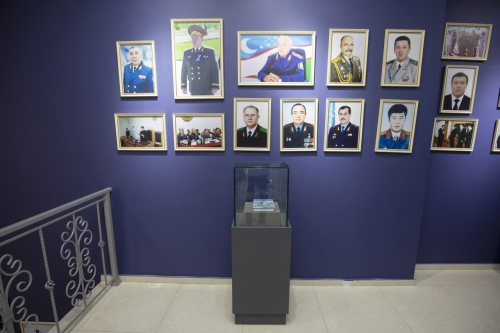 photo 2022 06 20 16 02 33 2 - Museum of History of the Tashkent region in Keles